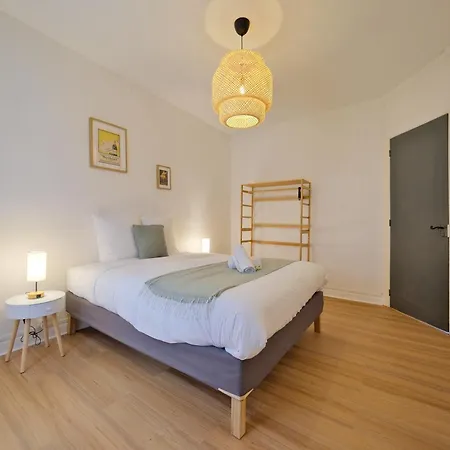 Lägenhet L'ange Au Sourire - Cathedrale - 3