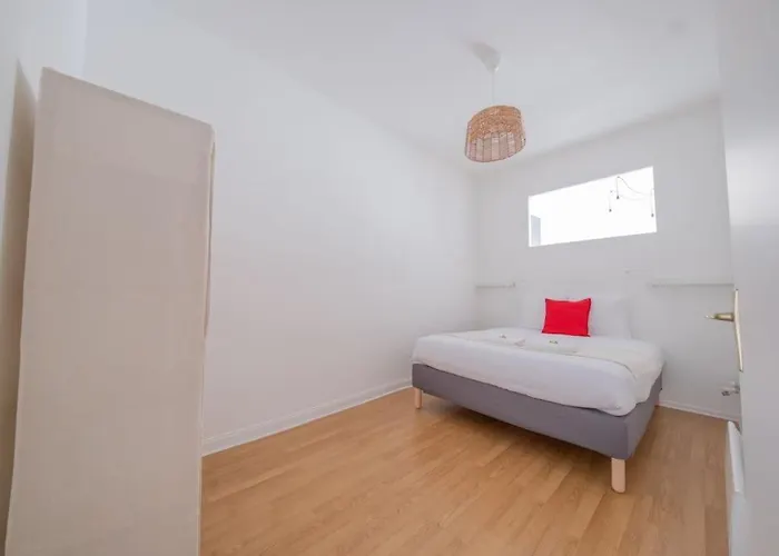 Apartamento L'ange Au Sourire Reims