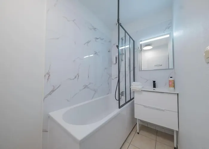 L'ange Au Sourire Apartamento Reims