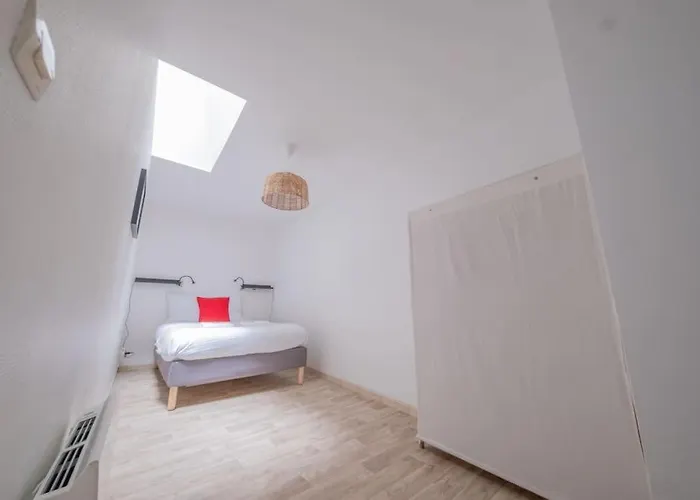 L'ange Au Sourire - Cathedrale - 3 Lägenhet Reims