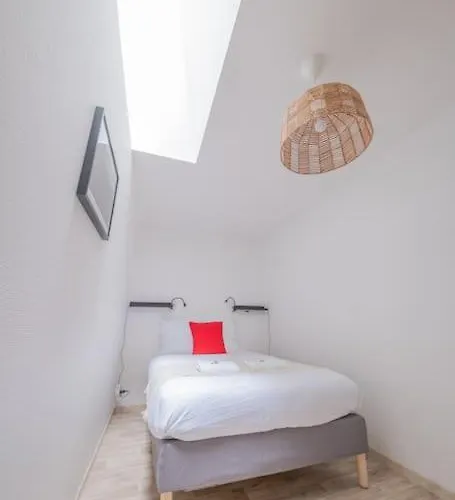 L'ange Au Sourire Apartamento