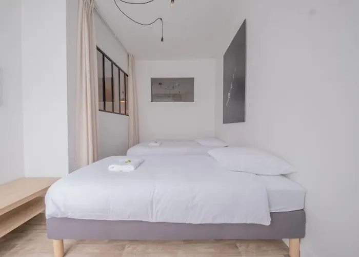 L'ange Au Sourire - Cathedrale - 3 Lägenhet *