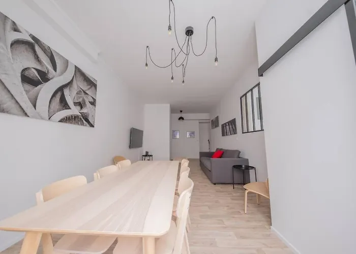 L'ange Au Sourire - Cathedrale - 3 Lägenhet Reims