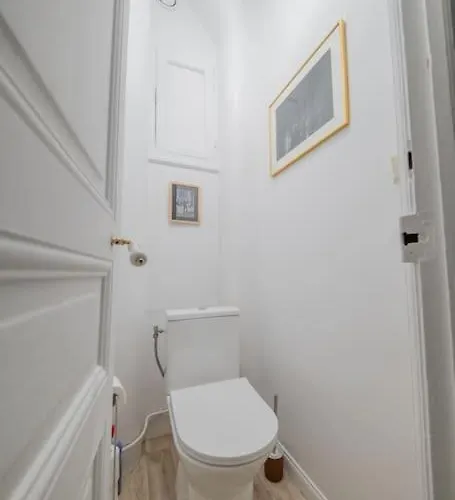 Apartamento L'ange Au Sourire Reims