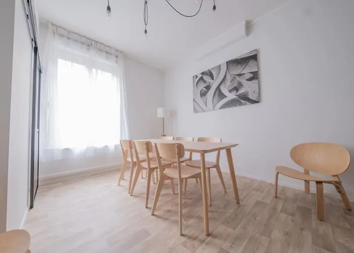 L'ange Au Sourire - Cathedrale - 3 Lägenhet *