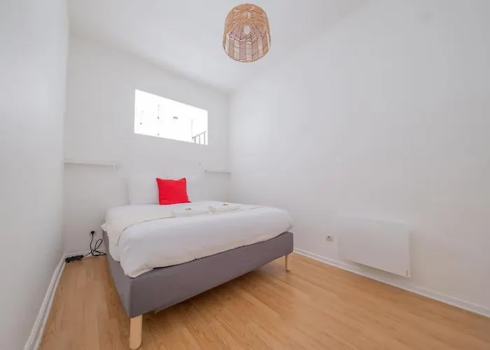 L'ange Au Sourire Apartamento Reims