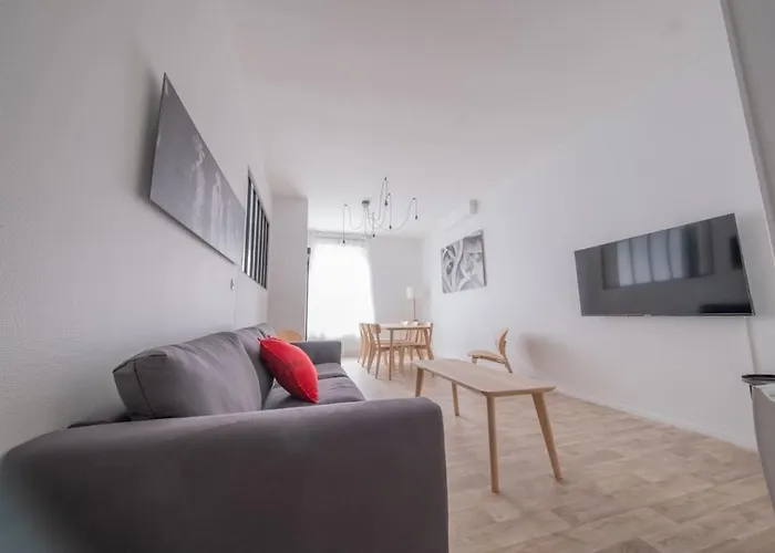 Lägenhet L'ange Au Sourire - Cathedrale - 3