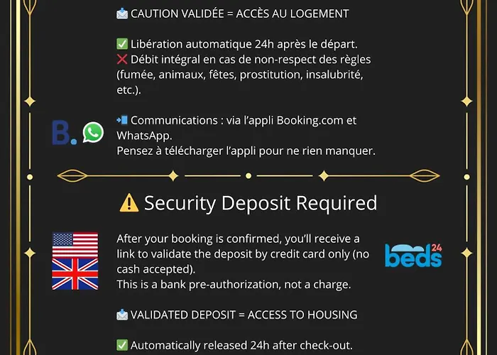 Lägenhet L'ange Au Sourire - Cathedrale - 3