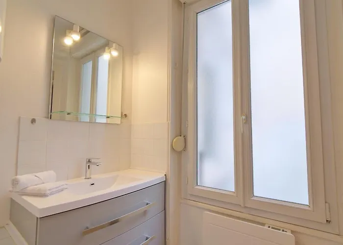 Lägenhet L'ange Au Sourire - Cathedrale - 3 *