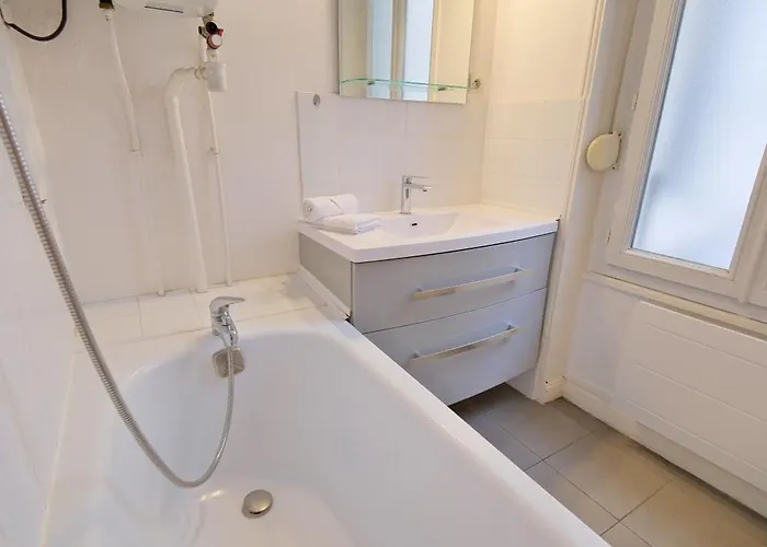 Lägenhet L'ange Au Sourire - Cathedrale - 3 *