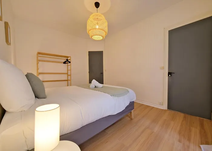 L'ange Au Sourire - Cathedrale - 3 Lägenhet *