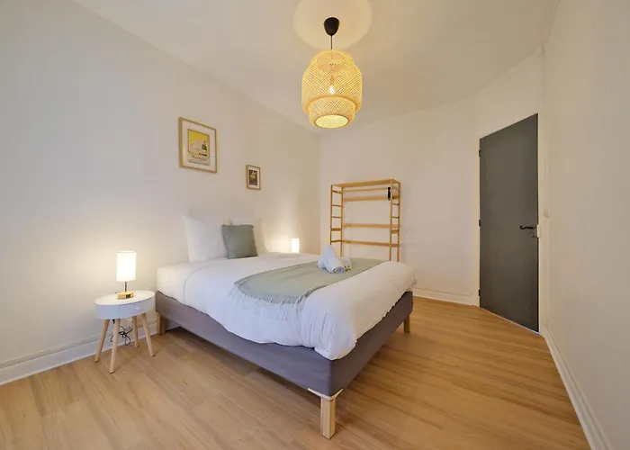 Lägenhet L'ange Au Sourire - Cathedrale - 3