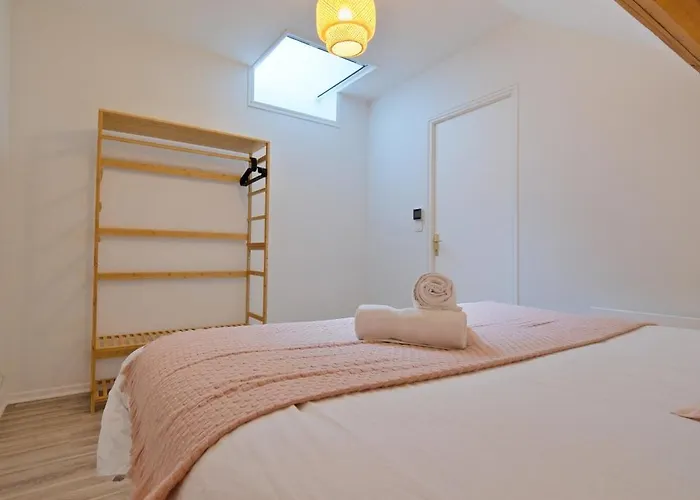 Lägenhet L'ange Au Sourire - Cathedrale - 3 *