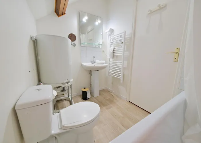 L'ange Au Sourire - Cathedrale - 3 Lägenhet Reims