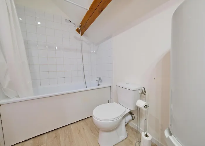 L'ange Au Sourire - Cathedrale - 3 Lägenhet Reims