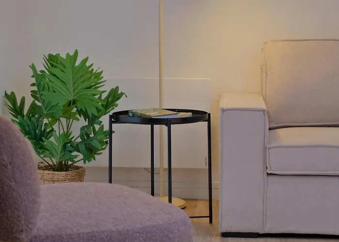 L'ange Au Sourire - Cathedrale - 3 Lägenhet