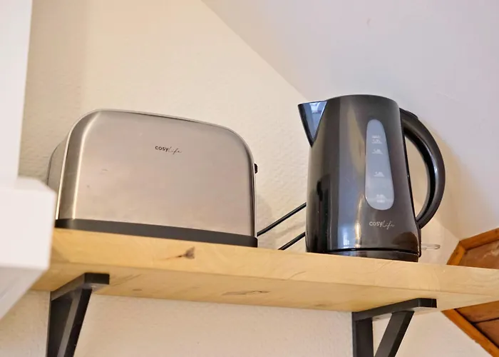 L'ange Au Sourire - Cathedrale - 3 Lägenhet