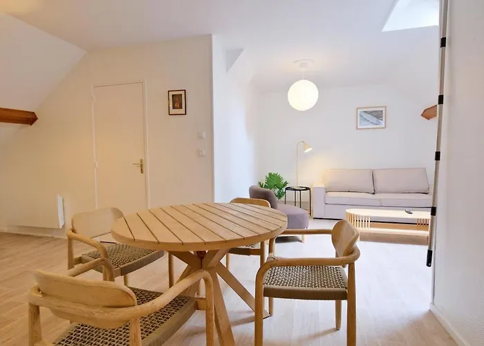 Lägenhet L'ange Au Sourire - Cathedrale - 3 *