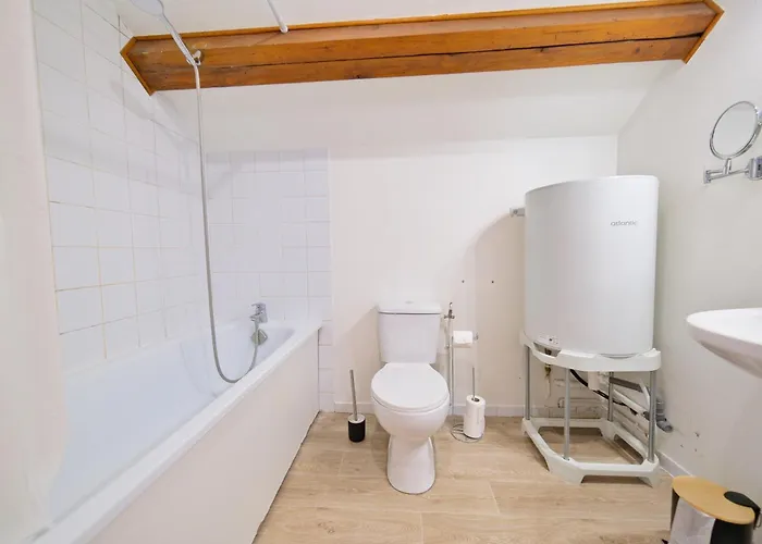 Lägenhet L'ange Au Sourire - Cathedrale - 3 Reims