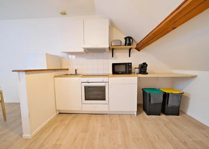 L'ange Au Sourire - Cathedrale - 3 * Reims