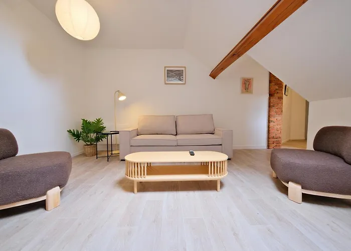 Lägenhet L'ange Au Sourire - Cathedrale - 3