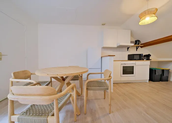 Lägenhet L'ange Au Sourire - Cathedrale - 3 Reims